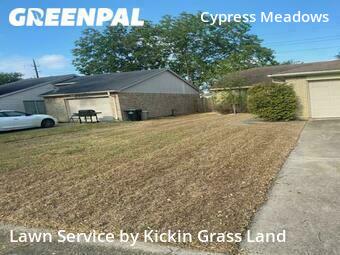 Lawn Mow nearby Katy, TX, 