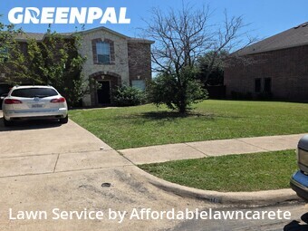 Lawn Cut nearby Seagoville, TX, 
