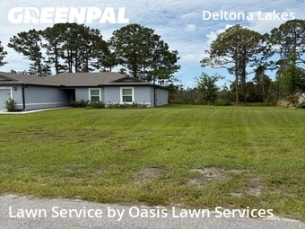 Lawn Mowing Service nearby Deltona, FL, 