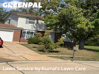 Grass Cut nearby Florissant, MO, 