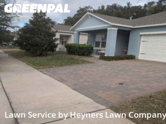 Lawn Cuttingin Apopka,32712,Grass Cut by Heyners Lawn Company, work completed in Dec , 2025