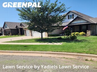 Landscaping Companies In Norman,73071,Landscaping Renovation by Yadiels Lawn Service, work completed in Jul , 2026