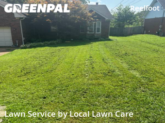 Yard Mowing nearby Nashville, TN, 