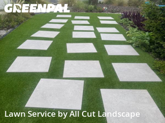 Lawn Cut nearby Pompano Beach, FL, 