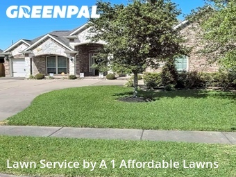 Lawn Care Service nearby League City, TX, 