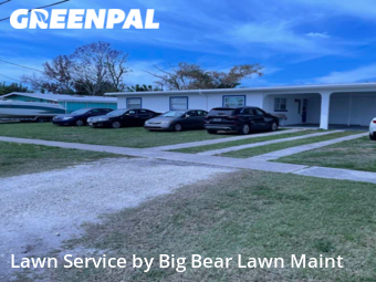 Lawn Service nearby Port Charlotte, FL, 