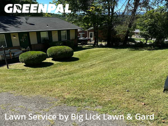 Grass Cut nearby Roanoke, VA, 