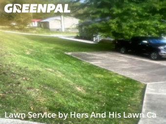 Lawn Cut nearby Saint Albans, WV, 