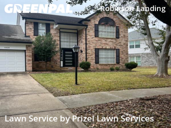 Lawn Mowingin Sugar Land,77479,Yard Mowing by Prizel Lawn Services, work completed in Feb , 2026