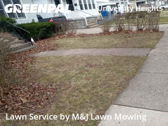 Lawn Cut nearby Buffalo, NY, 