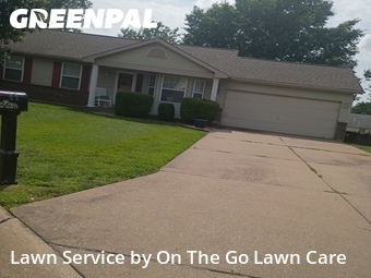 Grass Cutting nearby St. Peters, MO, 