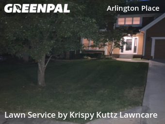 Grass Cut nearby Overland Park, MO, 