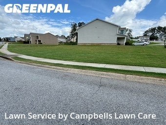 Lawn Mow nearby Villa Rica, GA, 