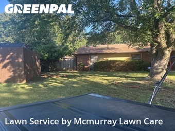 Modern Landscaping In Norman,73071,Landscaping Renovation by Mcmurray Lawn Care, work completed in Jul , 2026