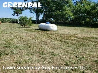 Yard Services in Mount Vernon, 52314, Yard Care Services by Guy Enterprises Llc, work completed in Nov , 2025