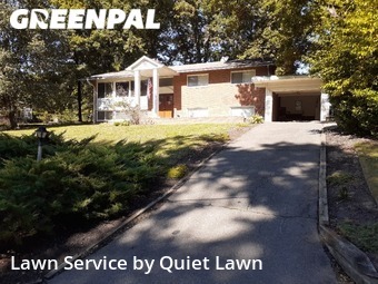 Mowing Services in Annandale, 22003, Grass Services by Quickscape , work completed in Nov , 2025