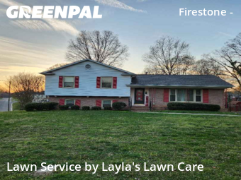 Grass Cut nearby Charlotte, NC, 