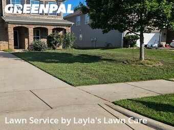 Grass Cut nearby Concord, NC, 