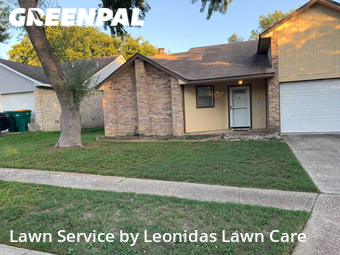 Lawn Cut nearby San Antonio, TX, 