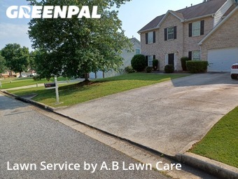 Grass Cutting nearby Fairburn, GA, 