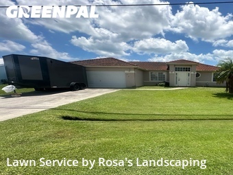 Yard Mowing nearby Port St. Lucie, FL, 