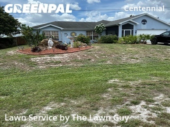Landscaping Renovation In Lehigh Acres,33971,Landscaping Renovation by The Lawn Guy, work completed in Jun , 2026