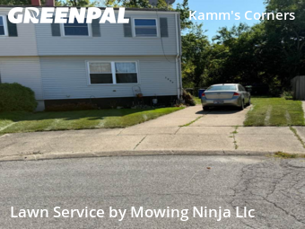 Grass Cut nearby Cleveland, OH, 