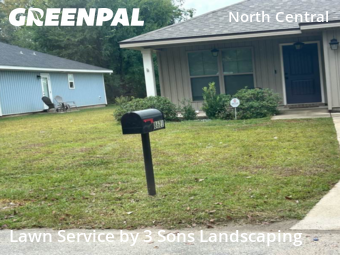 Yard Cutting nearby Pensacola, FL, 