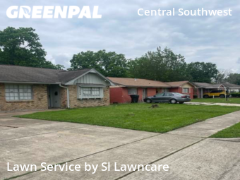 Grass Cut nearby Houston, TX, 