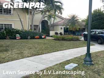 Lawn Mowing nearby Weston, FL, 