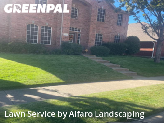 Lawn Service nearby The Colony, TX, 
