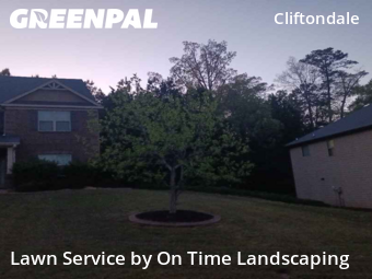 Yard Mowing nearby Fairburn, GA, 