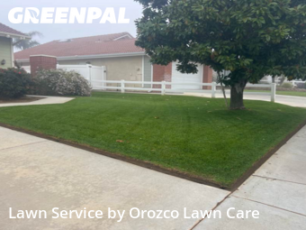 Lawn Service nearby Beaumont, CA, 