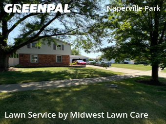 Lawn Service nearby Naperville, IL, 