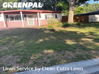 Yard Mowing nearby St. Petersburg, FL, 