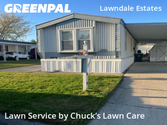 Lawn Maintenancein Saginaw,48603,Lawn Care by Chuck’s Lawn Care , work completed in Dec , 2025