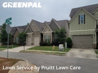 Lawn Mowing nearby Huntsville, AL, 