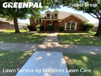 Lawn Care Service nearby Plano, TX, 