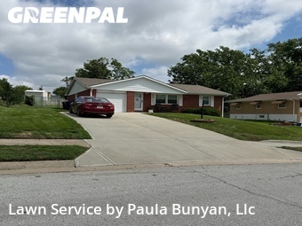 Grass Cuttingin Bellevue,68147,Grass Cutting by Paula Bunyan, Llc, work completed in Jun , 2026