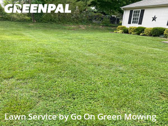 Grass Cut nearby Roanoke, VA, 