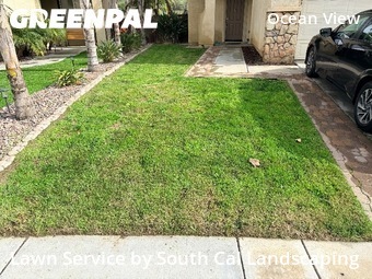 Local Lawn And Landscape Maintenance Services Near Me In San Diego,92154,Landscape Design by South Cal Landscaping, work completed in Jan , 2026