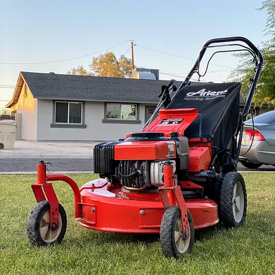 Just Lawn Mowers Repair Photo 2