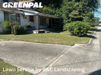 Grass Cutting nearby Goldsboro, NC, 