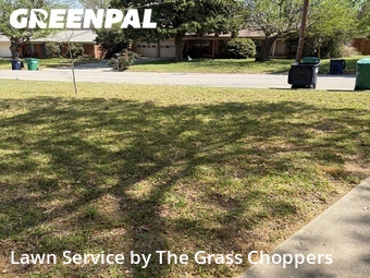 Lawn Cut nearby Denton, TX, 