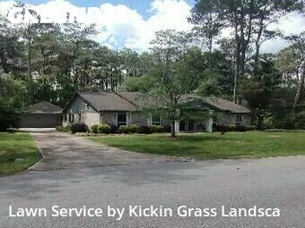 Yard Cutting nearby Cypress, TX, 