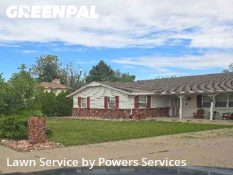 Lawn Servicein Northglenn,80234,Lawn Mowing Service by Powers Services, work completed in Nov , 2025