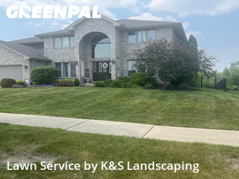 Lawn Mowing Service nearby Mokena, IL, 