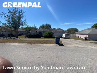 Lawn Mowing Service nearby Minneola, FL, 