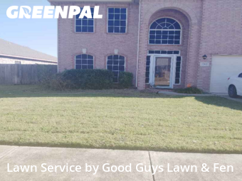 Lawn Cut nearby Saginaw, TX, 