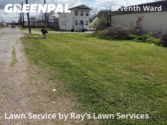 Lawn Mowing Service nearby New Orleans, LA, 